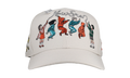 59FIFTY Squid Game Fitted Hat "Stone" NE380