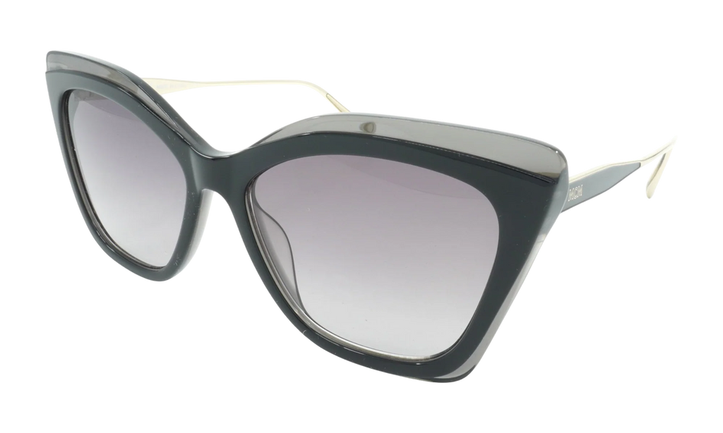 BUTTERFLY SUNGLASSES "Black/Shiny Gold" MCM698S-022