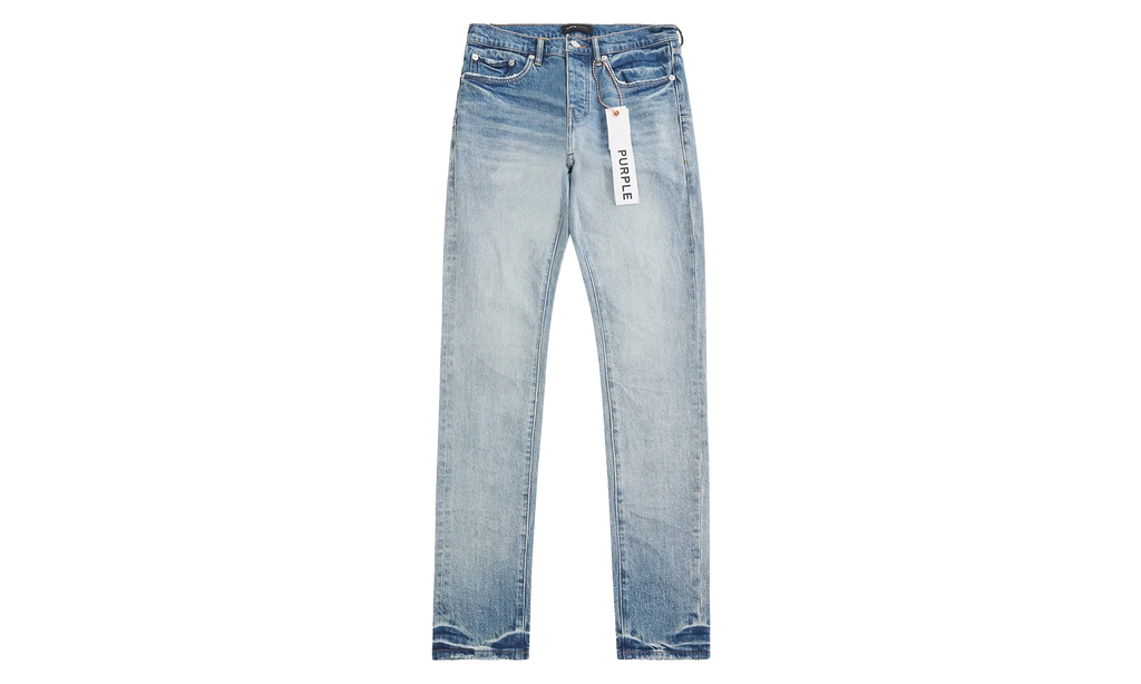 Ice Washed Denim "Blue" P001 CELN125