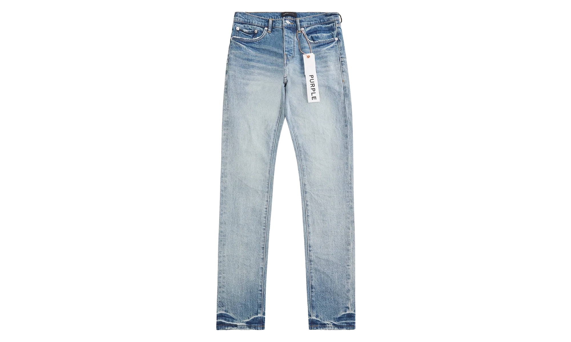 Ice Washed Denim "Blue" P001 CELN125
