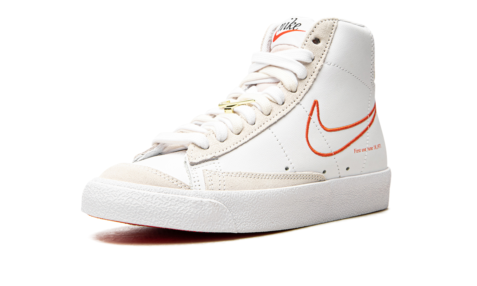 BLAZER MID 77 SE WMNS"First Use" DH6757 100