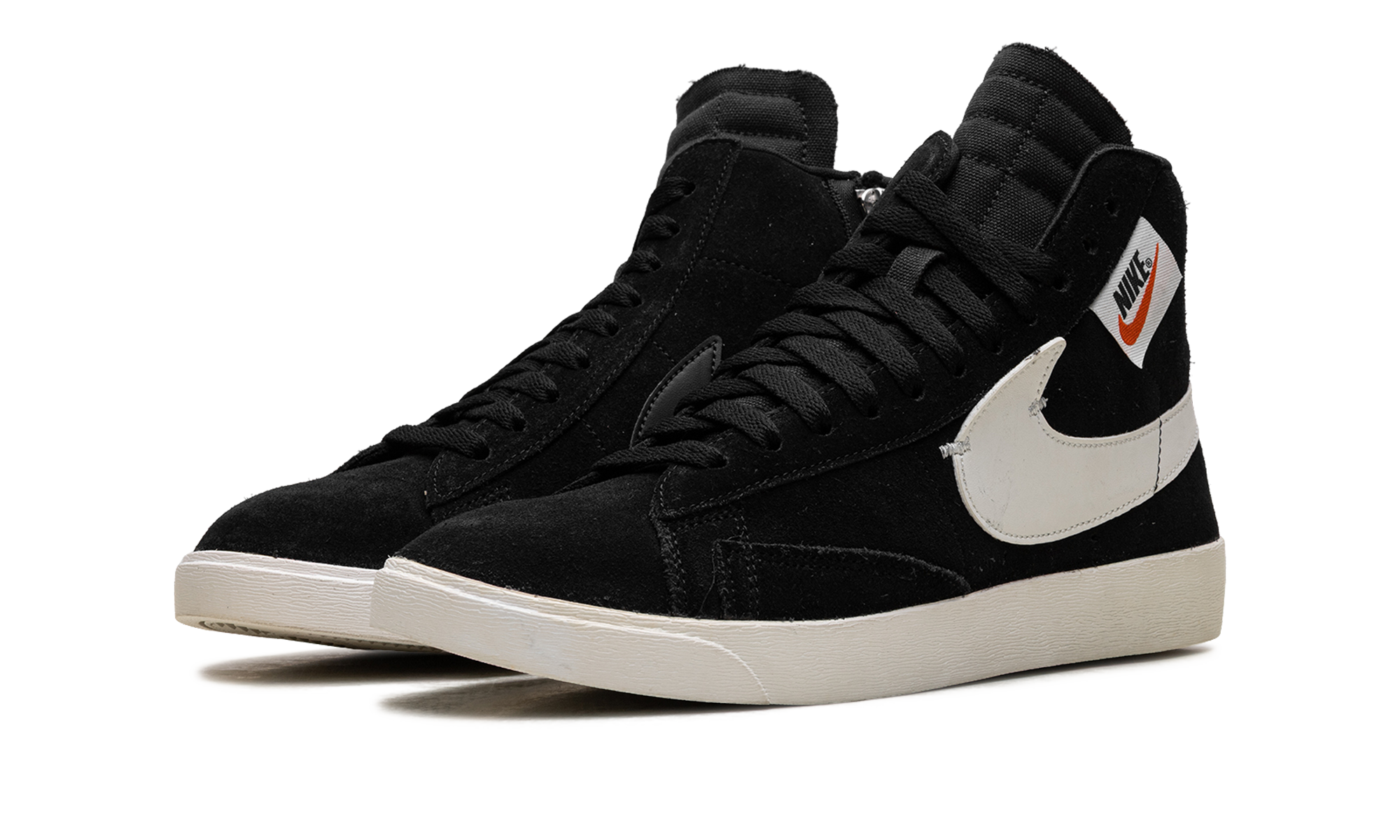 BLAZER MID REBEL 20 WMNS"Black" BQ4022 001