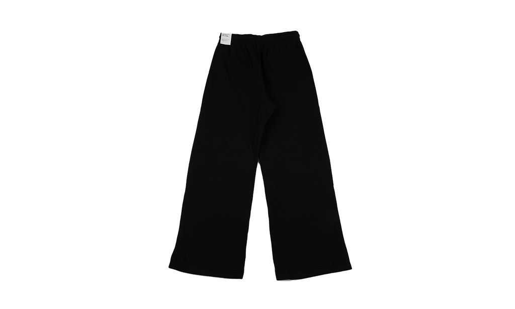 Phoenix Fleece Wide-Leg Sweatpants"Black" IH1011 010