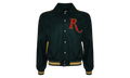 Raglan Varsity Jacket "Green" RHPS24JA13189373 GRN