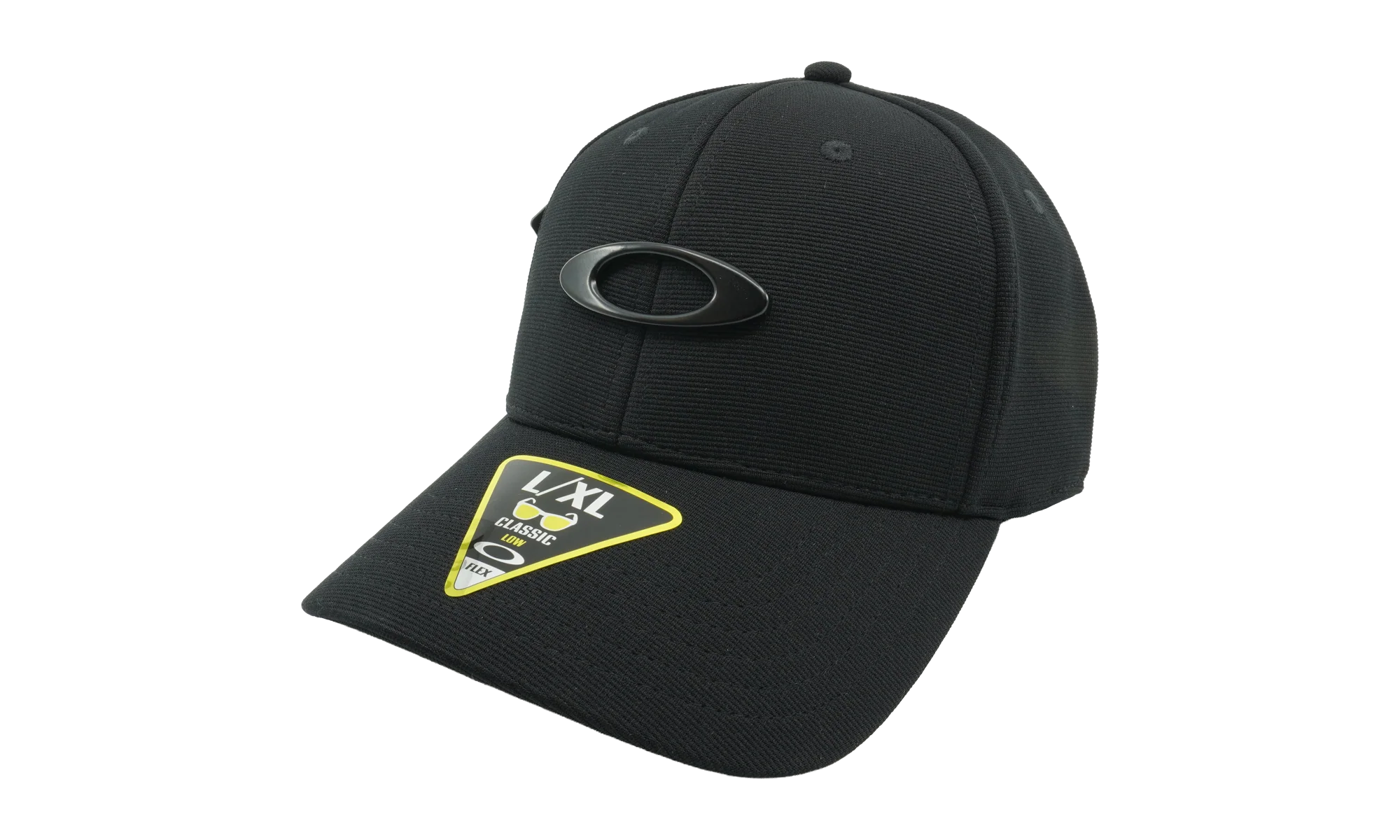 Tincan Flex Fitted Cap "Black Logo Black" 911545AF 09C