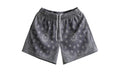 Paisley Shorts "Grey" BS71