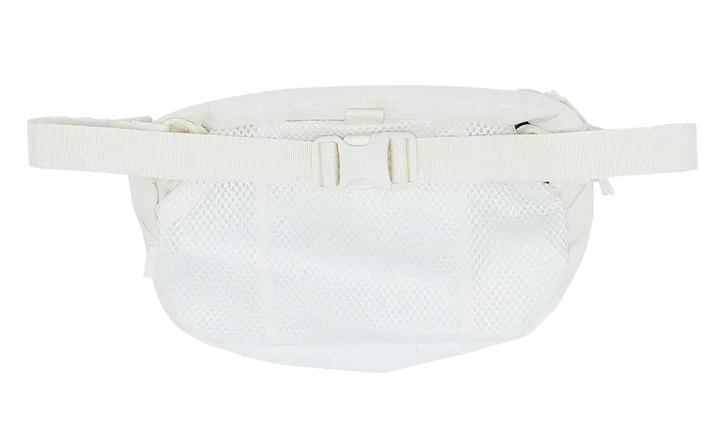 Waist Bag "FW23 - White" SU27079