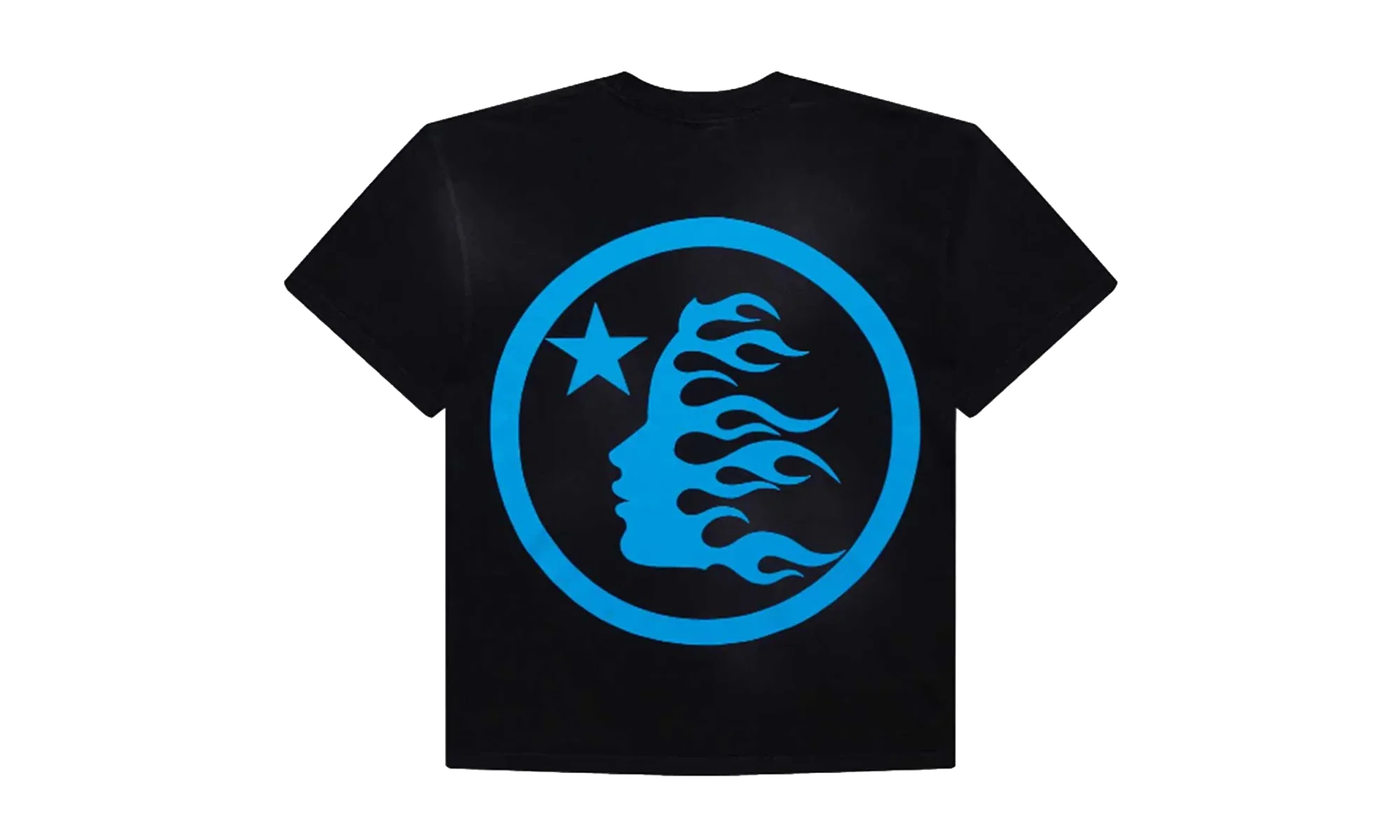 Studios Blue Classic Logo Short Sleeve T-Shirt "Black / Blue" HSR118