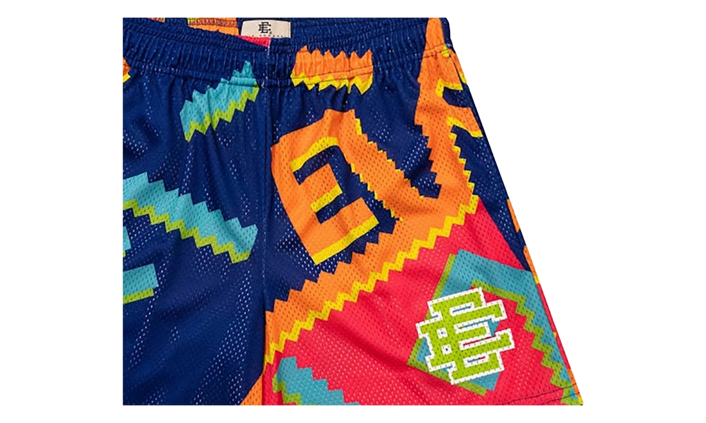 EE BASIC SHORT "SS23 - Jc Fiesta" EE711