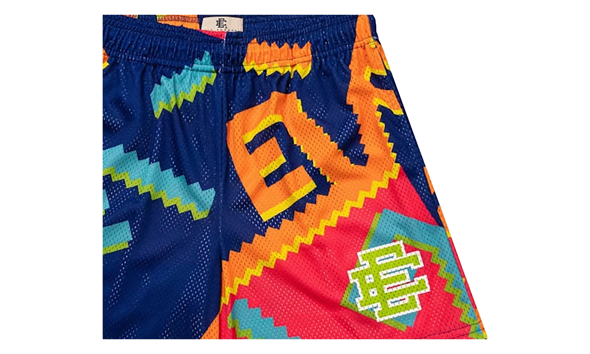 EE BASIC SHORT "SS23 - Jc Fiesta" EE711