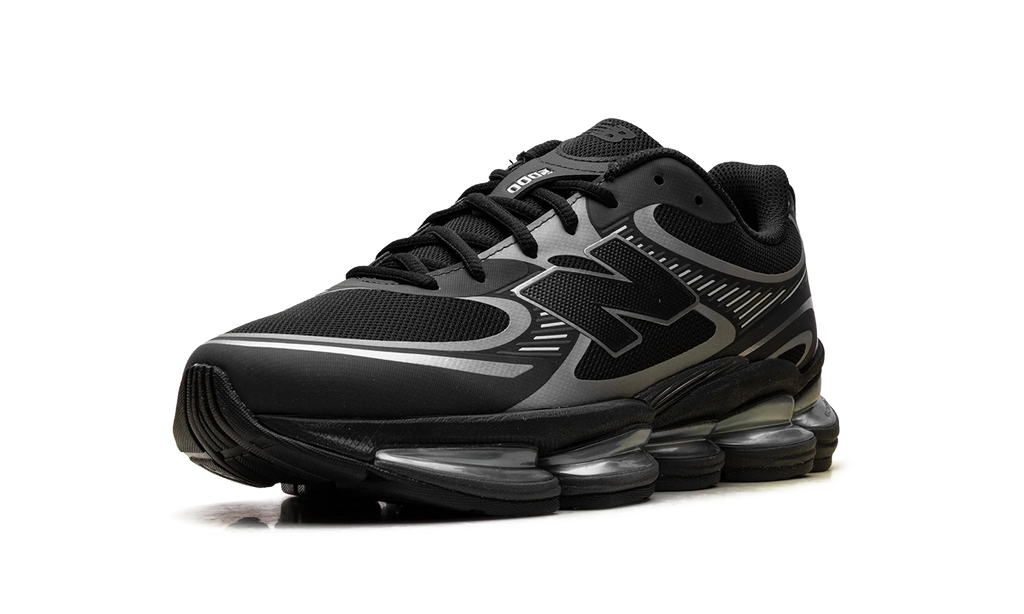 Abzorb 2000 "Black-Silver Metallic" U20008LL