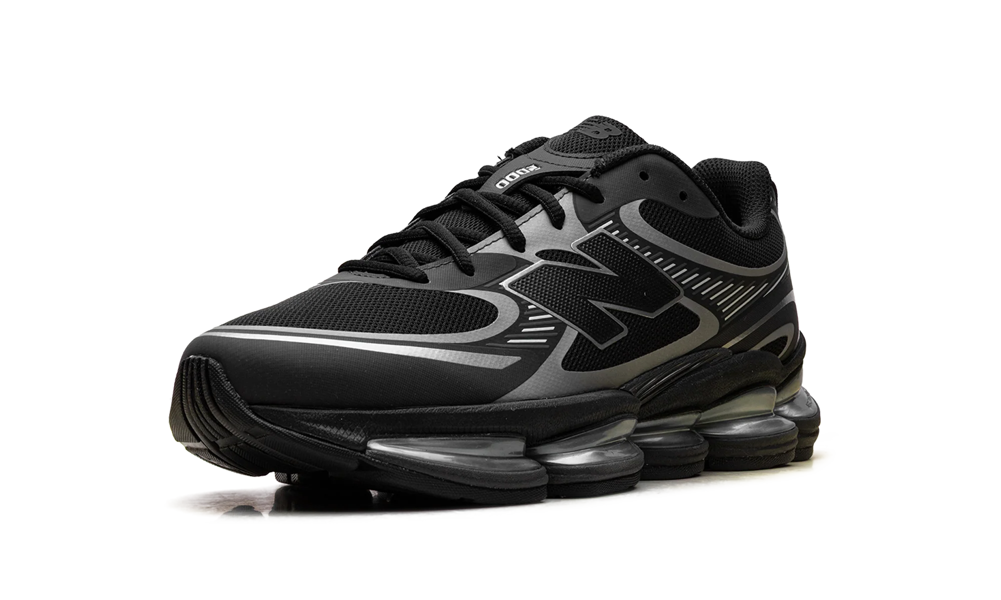 Abzorb 2000 "Black-Silver Metallic" U20008LL