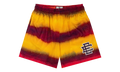 EE BASIC SHORT "SS24 - Yellow/Red Stripe" EE550