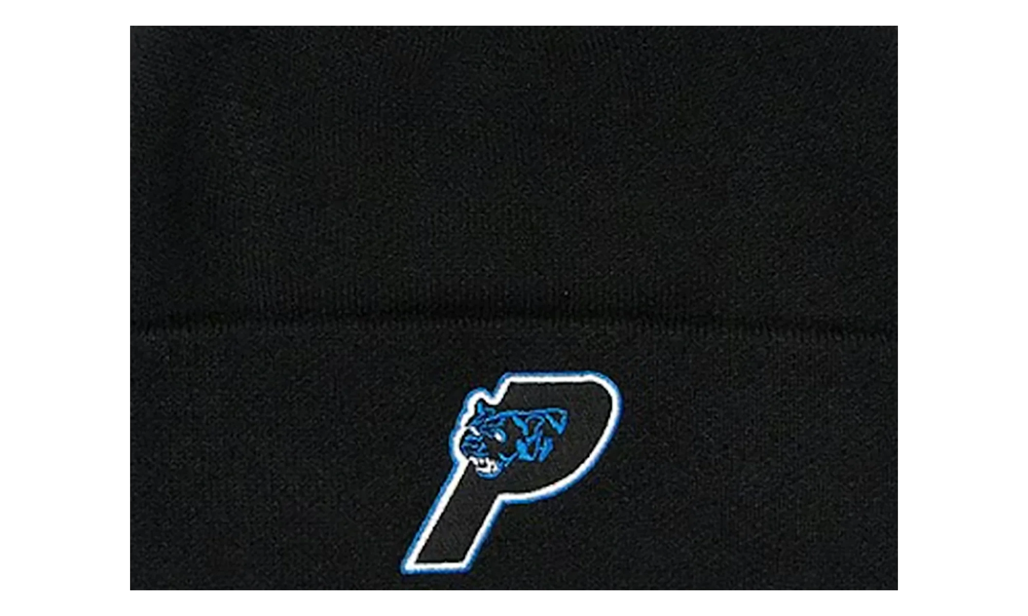 Panther Beanie "Black" p0129