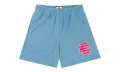EE Basic Shorts "Caroline Blue / Pink" EE187