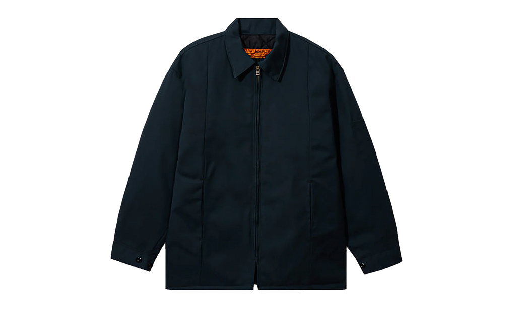 Zuiderzee Jacket "Black" ASSC015