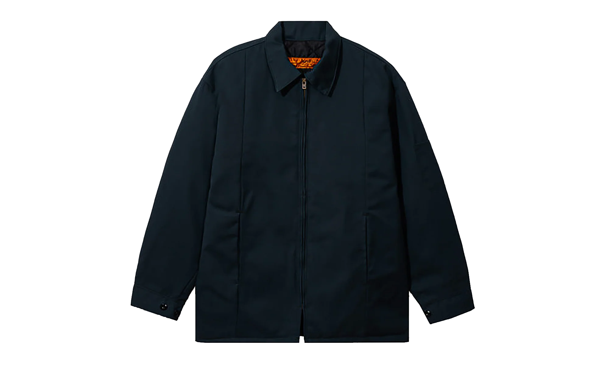 Zuiderzee Jacket "Black" ASSC015