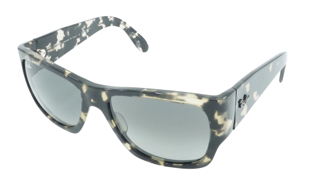 Square Sunglasses "GREY HAVANA" RB2187-1333-71_54