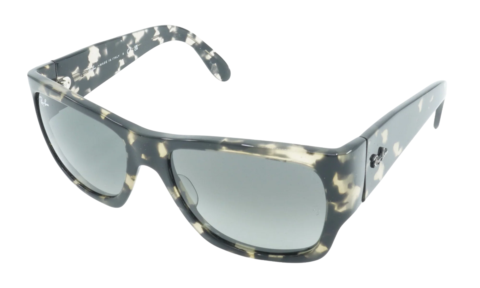 Square Sunglasses "GREY HAVANA" RB2187-1333-71_54