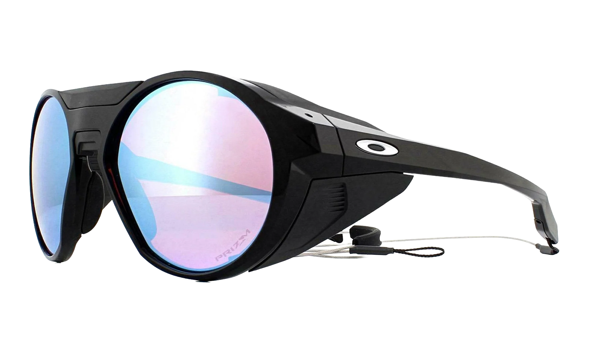 Clifden Sunglasses "Polished Black / PRIZM Snow Sapphire" OO9440 02