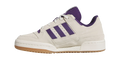 Forum Low CL "Off White Violet Gum" JS1099