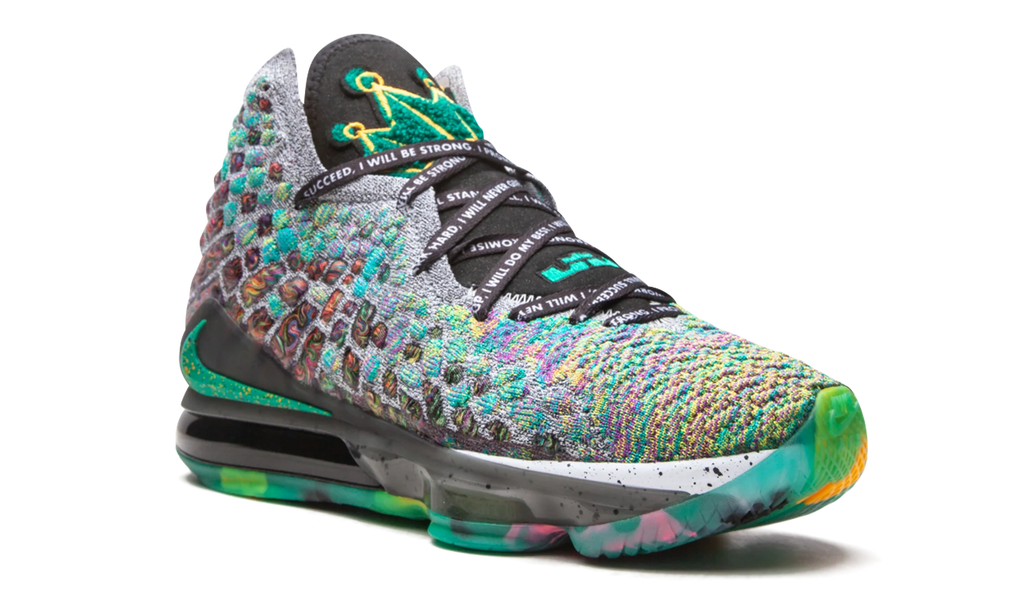 Lebron 17 "I Promise" CD5052 300
