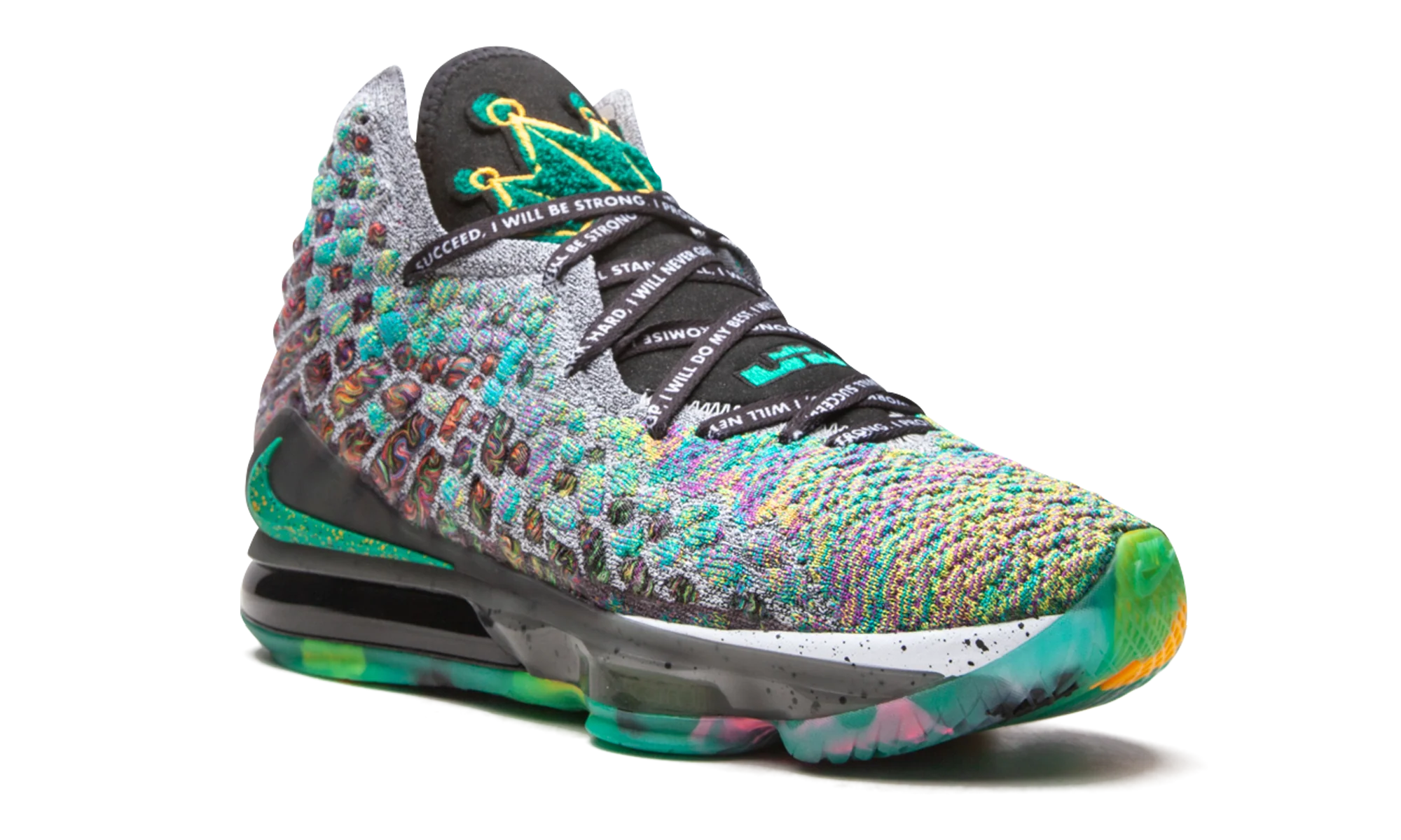 Lebron 17 "I Promise" CD5052 300