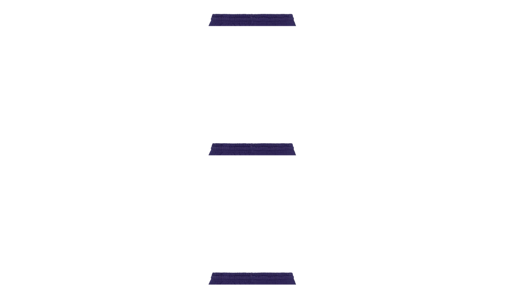 The Cotton Wreath Sweatpants "Purple" DT299