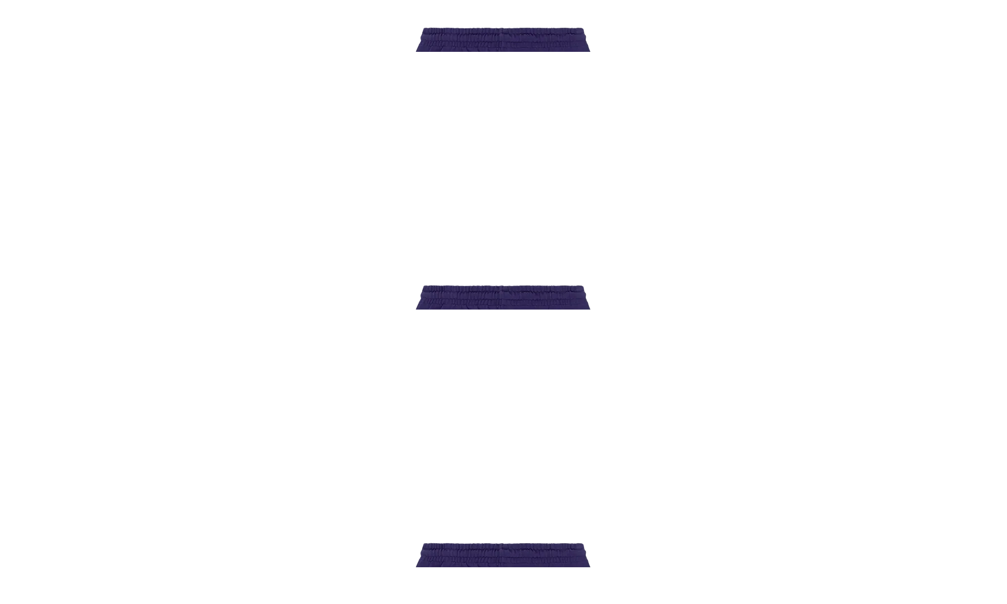 The Cotton Wreath Sweatpants "Purple" DT299