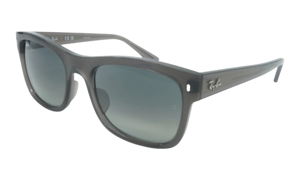Square Sunglasses "Opal Dark Gray" RB4428F-667571_56