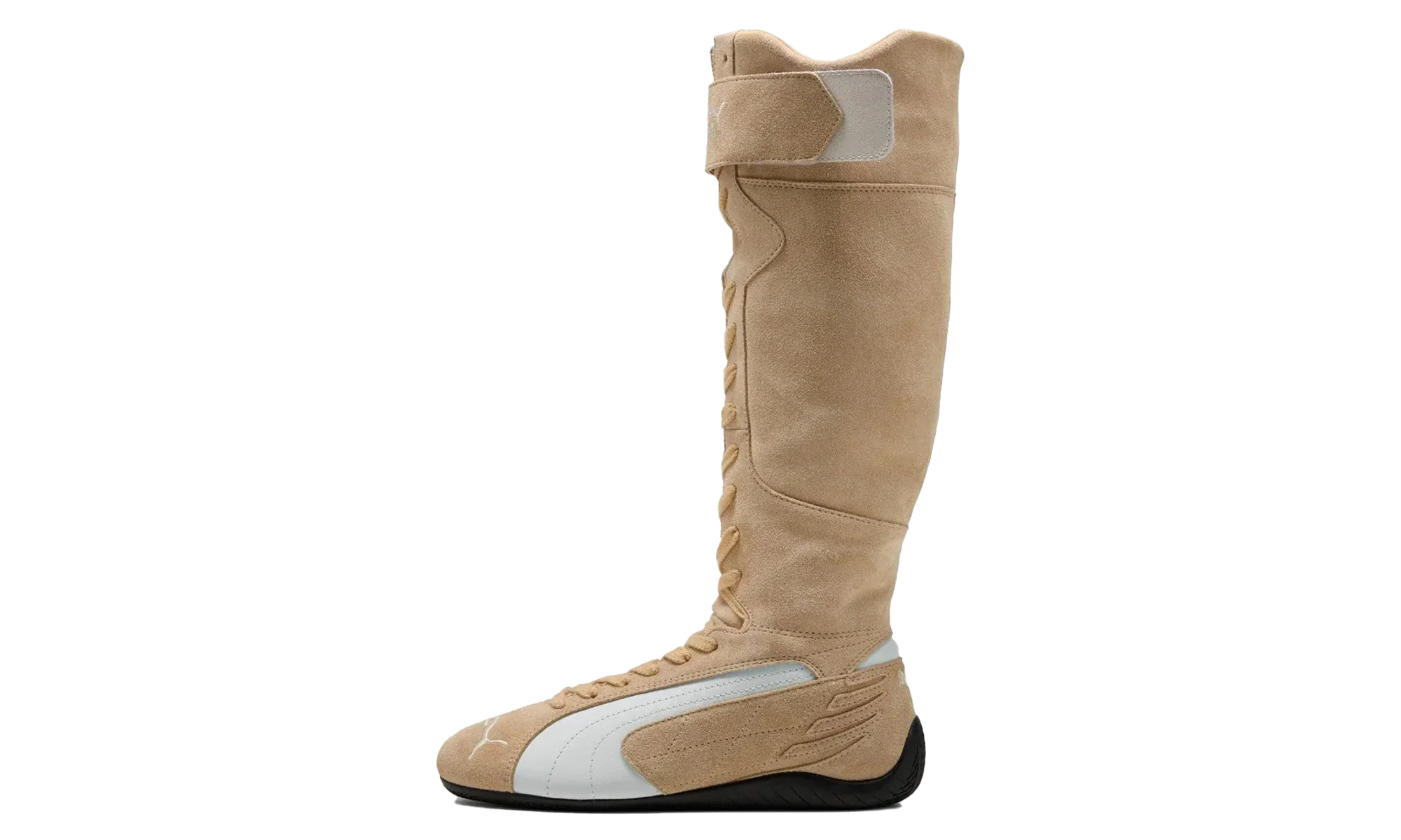 Speedcat Boots WMNS "Light Sand Ivory" 403770 03