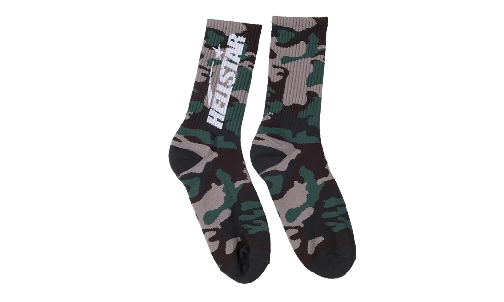 Logo Socks (4 Pack) "Camo" HSR144
