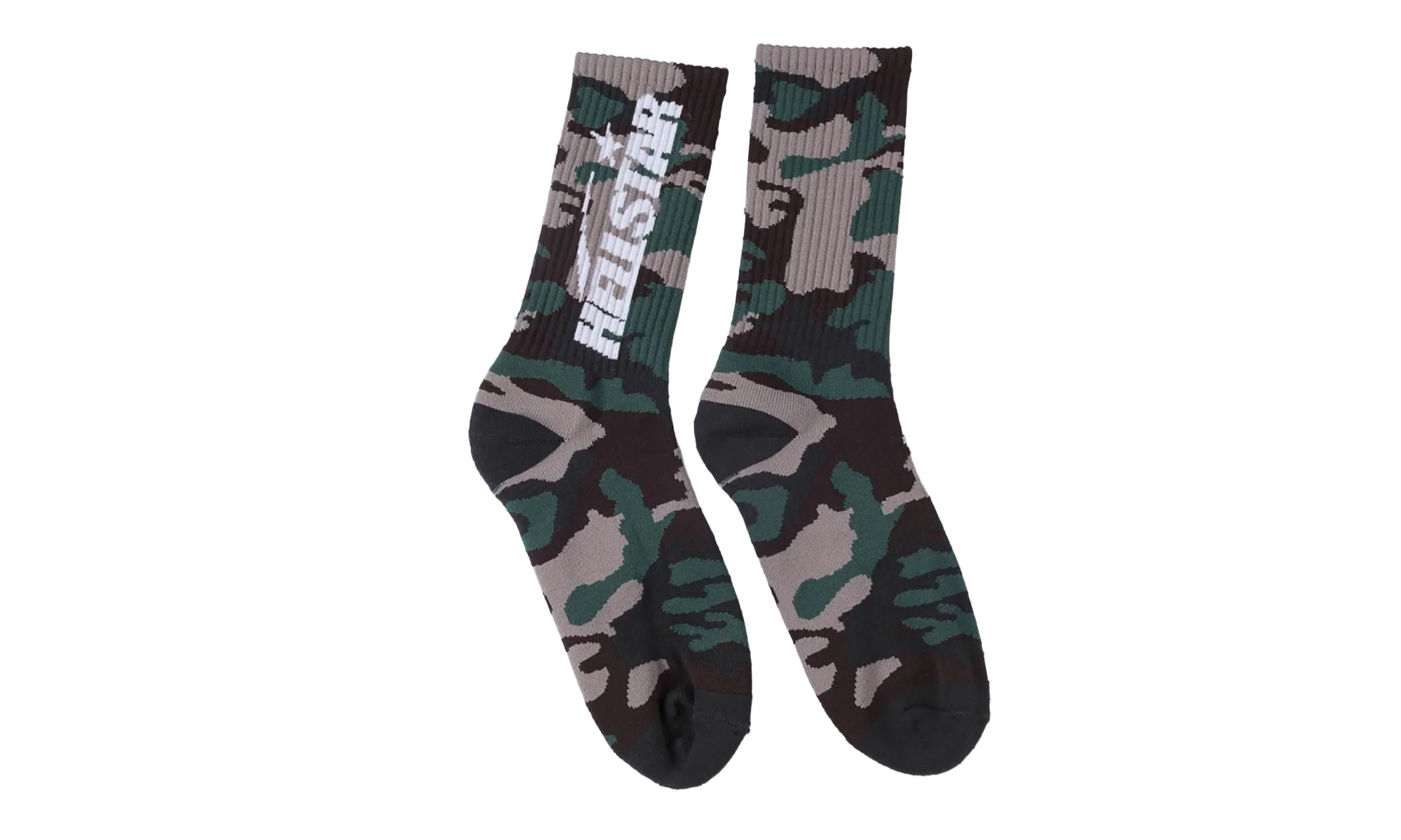 Logo Socks (4 Pack) "Camo" HSR144
