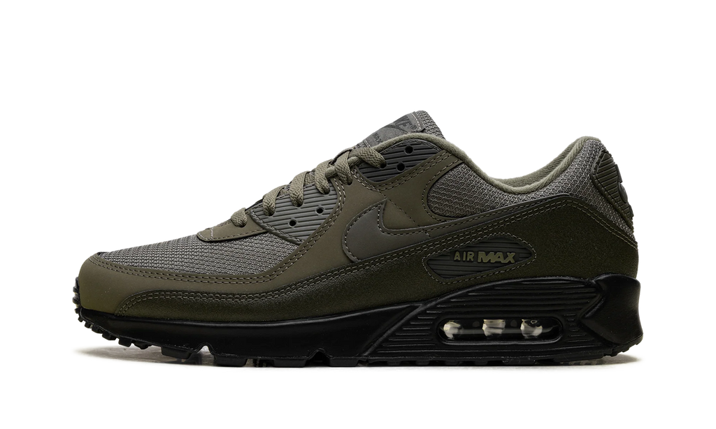 Air Max 90 "Reflective Swoosh Medium Olive" hq3828 200