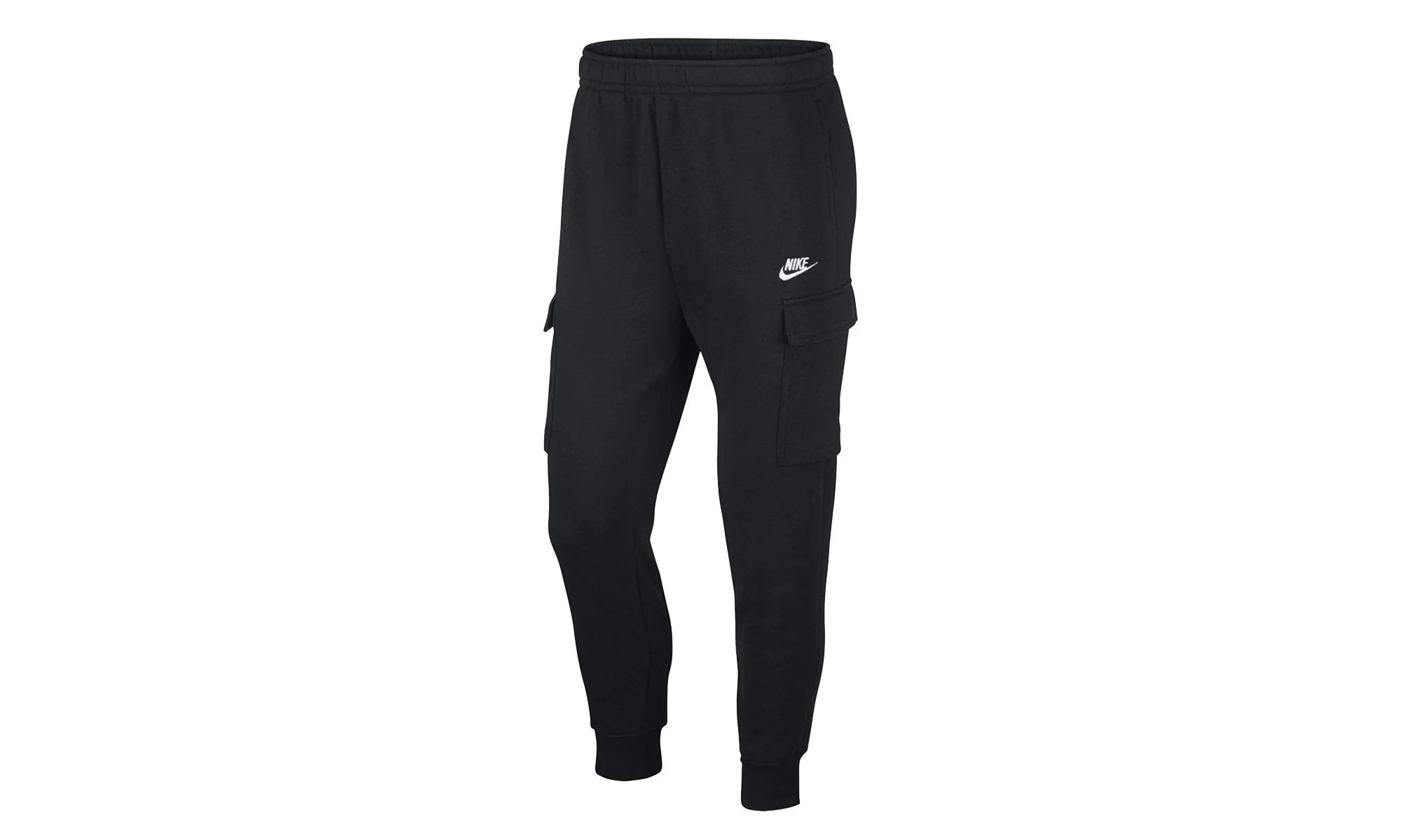NSW Cargo Club Pants "Black / Black / White" CD3129 010