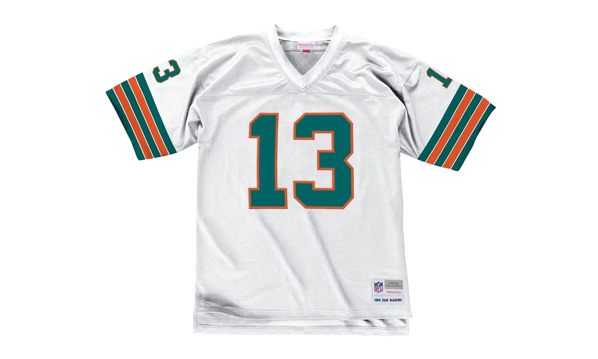 NFL Dan Marino Legacy Jersey "1984 Miami Dolphins - White" LGJYCP18087 MDOWHIT84DMA