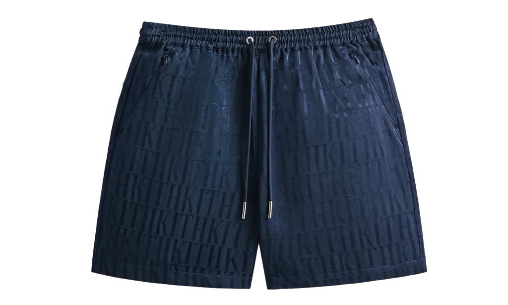 Jacquard Faille Cedar Short "Nocturnal" KHM060618 413
