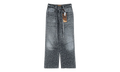 3D Printed Washed Swarovski Diamond Jean "Black" BC24SSPT06 BLAC