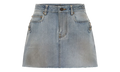 City Mini Skirt WMNS "Light Blue" 852324 TTW74 4200