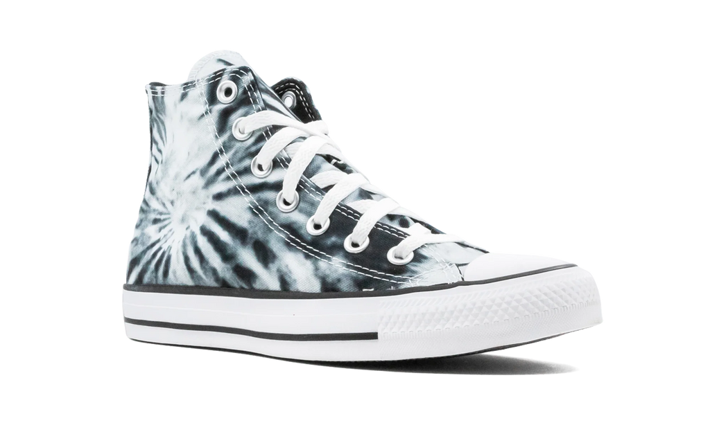 Chuck Taylor All Star High "Twisted Summer - Black Tie Dye" 167929F