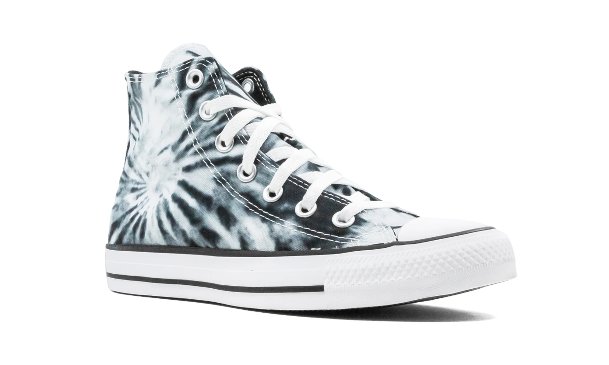 Chuck Taylor All Star High "Twisted Summer - Black Tie Dye" 167929F