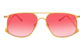 The Butcher 24KT - Size B "Yellow Gold / Red Gradient" MPBU2 0009 35T2
