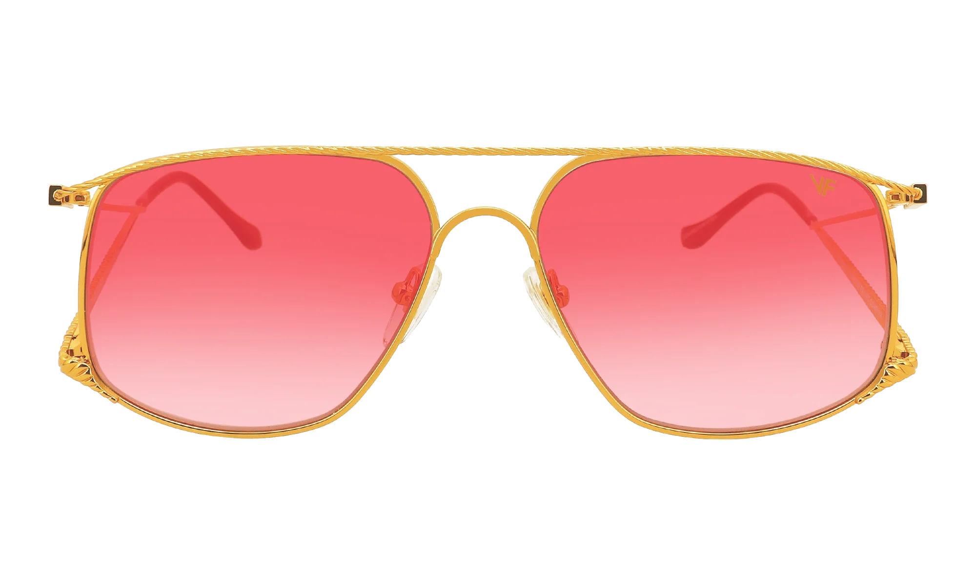 The Butcher 24KT - Size B "Yellow Gold / Red Gradient" MPBU2 0009 35T2