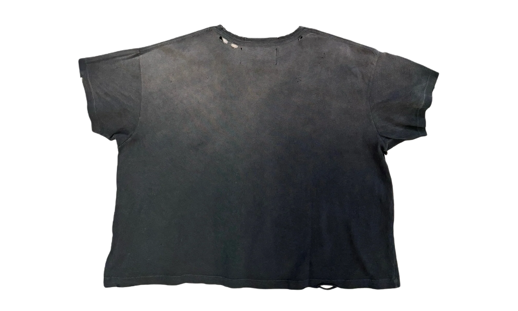 Core Logo Tee "Black" 2U010Q1010VBK