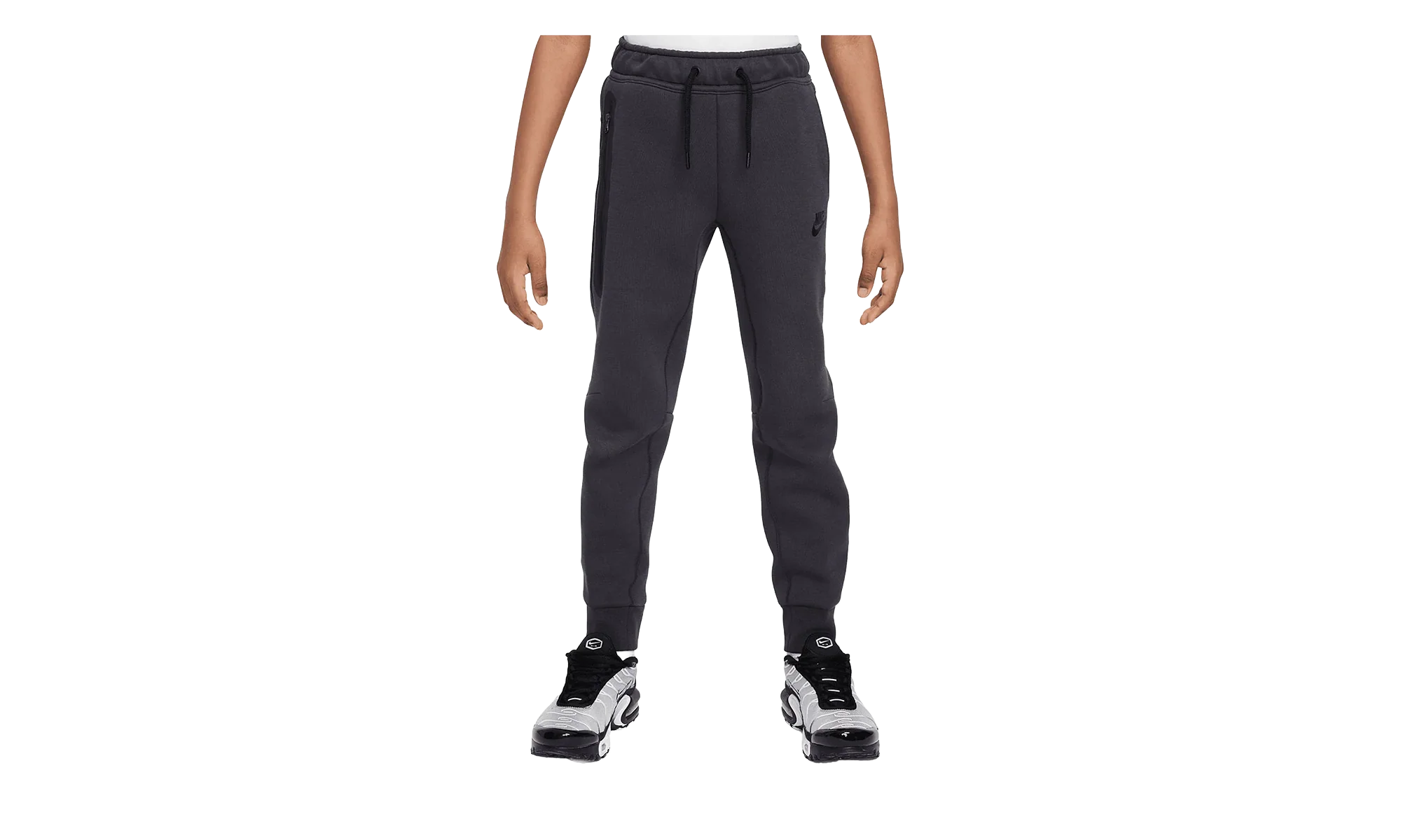 Sportswear Tech Fleece Jogger Pants GS "Anthracite / Black / Black" FD3287 060