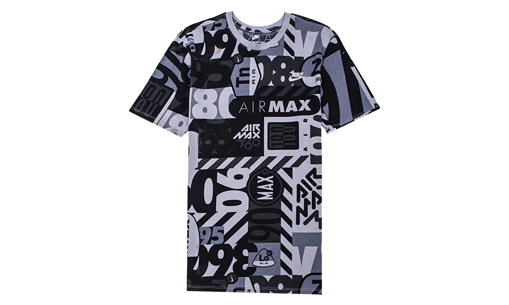 Sportswear Graphic T-Shirt "Black" 867197 005