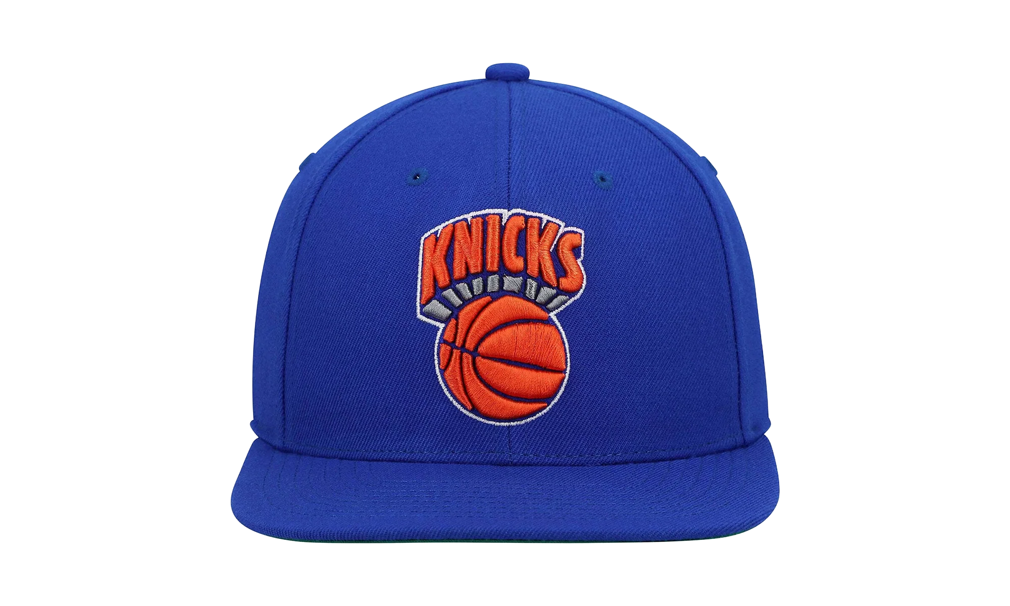 NBA Hardwood Classics Team Ground 2.0 Snapback Cap "New York Knicks - Royal" HHSS3258 NYKYYPPPROYA