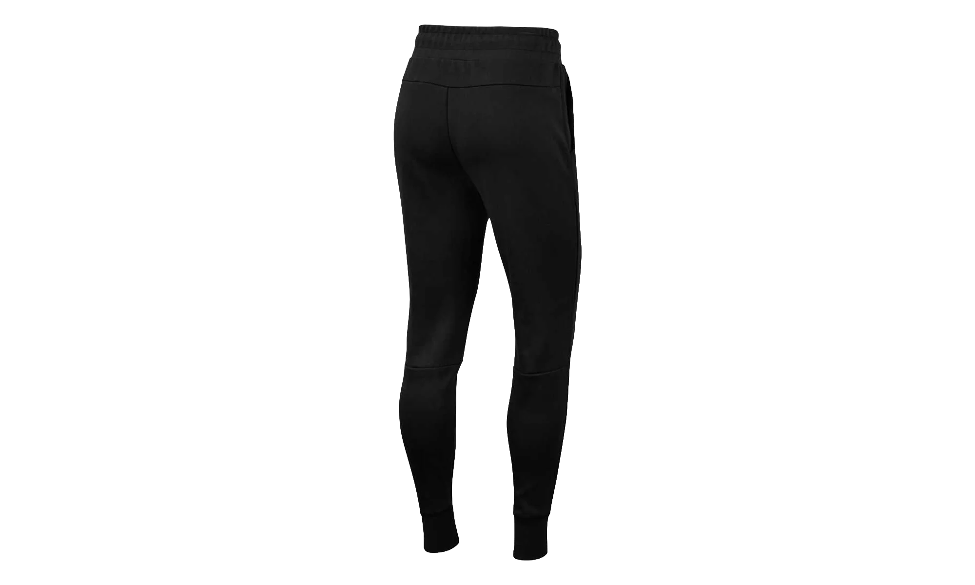 Sportswear Tech Fleece Pants WMNS "Black/ Black/ White" BV3472 010