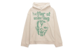 Better At Minding My Own Pullover Hoodie "Taupe" HTG260165 TAUP
