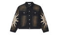 Black Sun Jacket "Black" VALE 12 008 BK